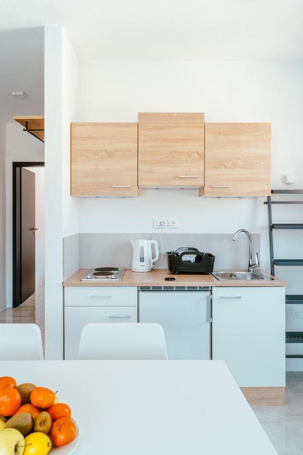 Blue Marina Apartments ภายนอก รูปภาพ