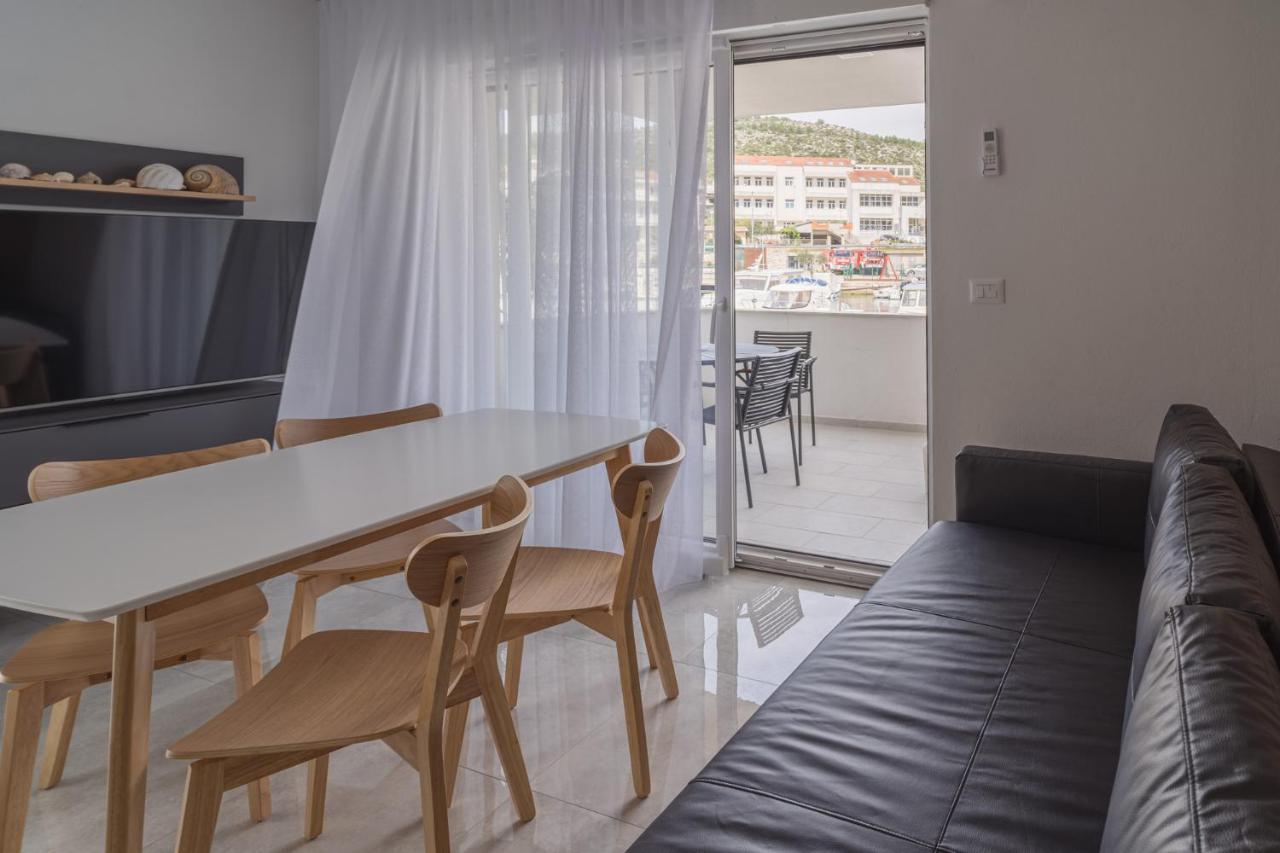 Blue Marina Apartments ภายนอก รูปภาพ