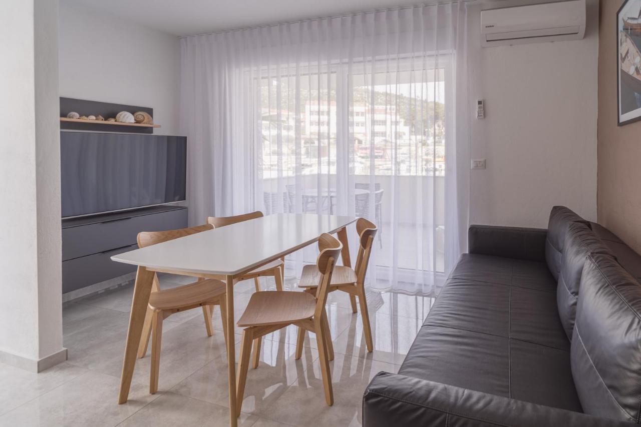 Blue Marina Apartments ภายนอก รูปภาพ