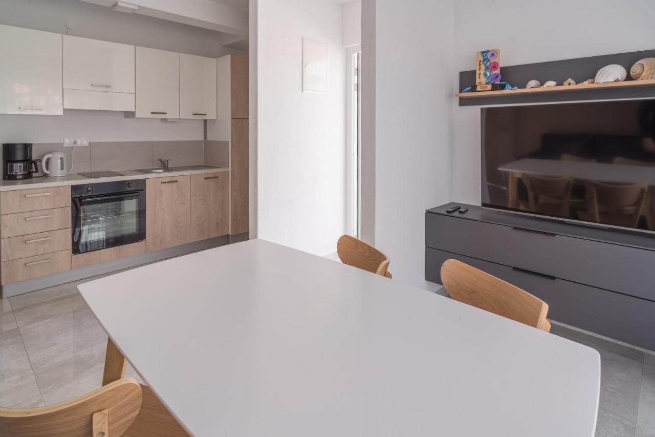 Blue Marina Apartments ภายนอก รูปภาพ